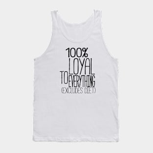 True Loyalty Tank Top